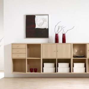 Vantinge skænk Rebus lys - Aisen møbler