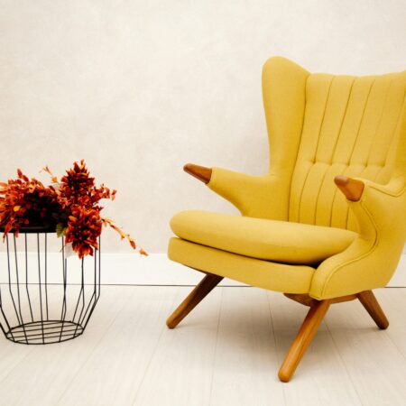 bamsestol skipper møbler