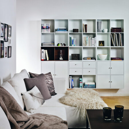 ATBO reol HIGH - Aisen møbler