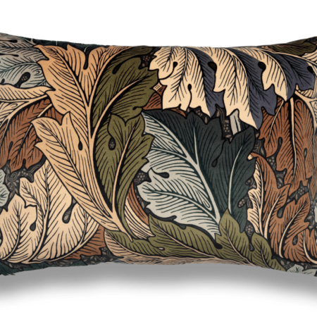 Bent Hansen pude NO 9 Floral Edition Thyme - Aisen møbler