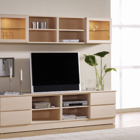 Klim TV reol serie 2000 2040 - Aisen møbler