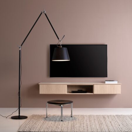 Klim tv møbel reol serie 2055 - Aisen møbler