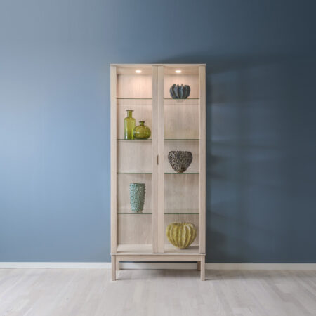 Klim vitrineskab v101 - Aisen møbler