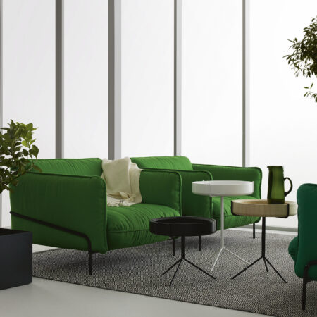 Swedese sofabord Continentaldrum - Aisen møbler