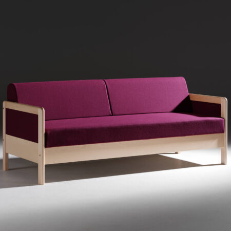 Trekanten Hestbæk sovesofa HE145 - Aisen møbler