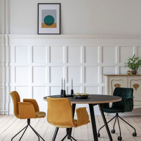 Bent Hansen Primum lænestol - Aisen møbler