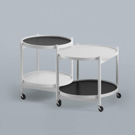 Brdr Krüger rullebord - Aisen møbler