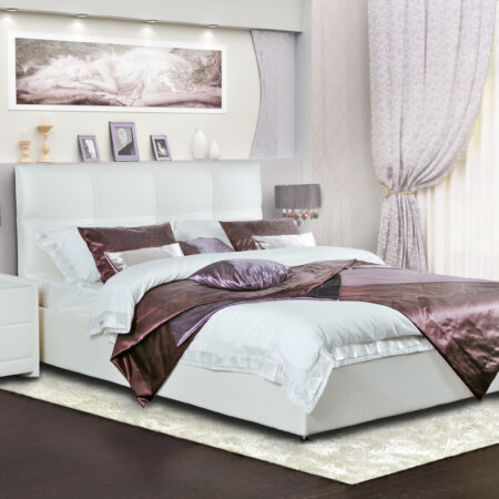 Hilding dobbeltseng Askona Elisa - Aisen møbler