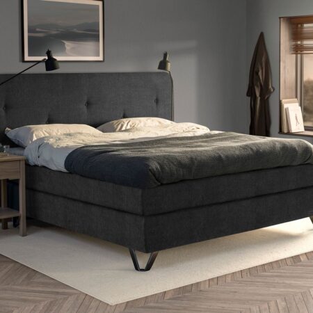 Jensen dobbeltseng Ambassador Continental - Aisen møbler