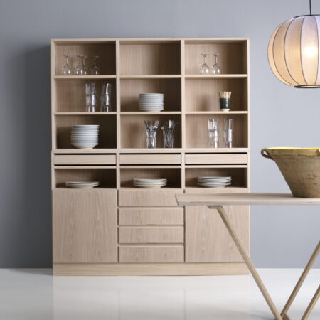 Klim reolvæg 2070 - Aisen møbler