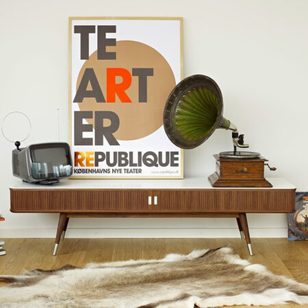 Naver Collection tv-møbel 1 - Aisen møbler