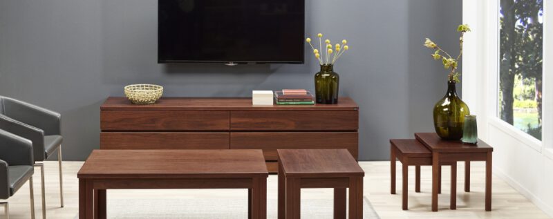 Skovby sofabord sm220n - Aisen møbler