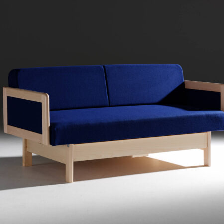 Trekanten Hestbæk sovesofa HE78 - Aisen møbler