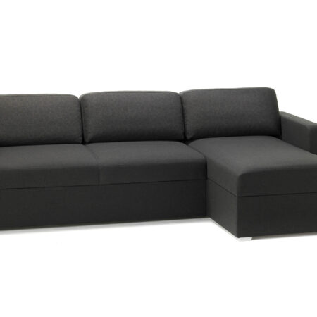 Trekanten Hestbæk Sovesofa Chaiselong - Aisen møbler