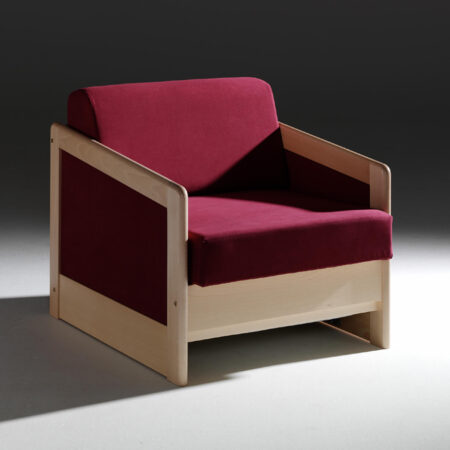 Trekanten Hestbæk sovestol HE53 - Aisen møbler