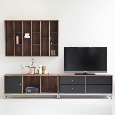 Vantinge reolsystem Rebus A456 - Aisen møbler