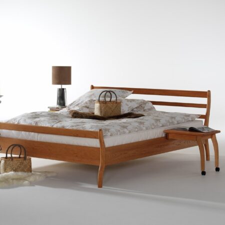 Villy Nørgaard dobbeltseng VN 9602ST Kirsebær - Aisen møbler