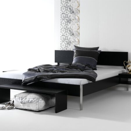 Villy Nørgaard dobbeltseng VN 08.01 - Aisen møbler