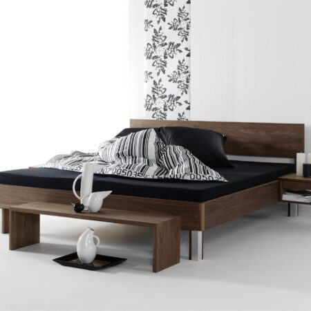 Villy Nørgaard dobbeltseng VN 08.04 - Aisen møbler