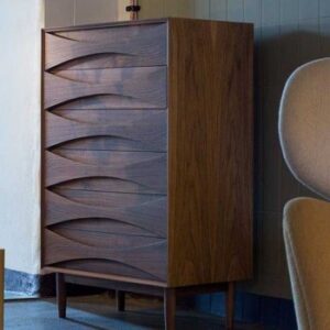Tall Boy kommode - Arne Vodder